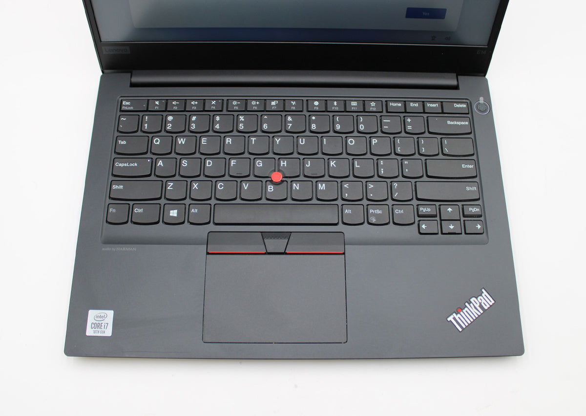 Refurbished Lenovo ThinkPad E14 i7-10510U 1.80GHz 16GB 500GB SSD (Win. 11 Home)