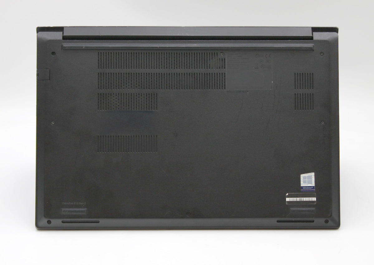 Refurbished Lenovo ThinkPad E15 Gen2 Ryzen 7-4700U 2.80GHz 16GB 500GB SSD (Win. 11 Home)