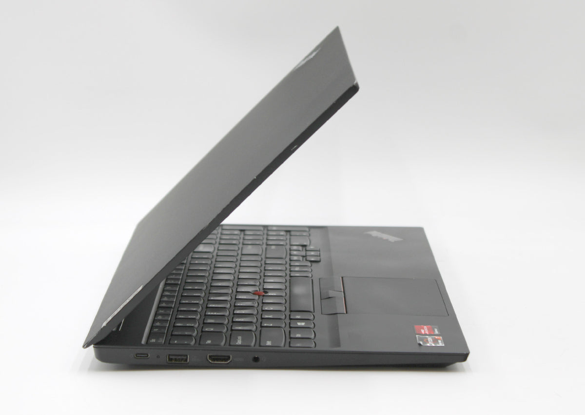 Refurbished Lenovo ThinkPad E15 Gen2 Ryzen 7-4700U 2.80GHz 16GB 500GB SSD (Win. 11 Home)