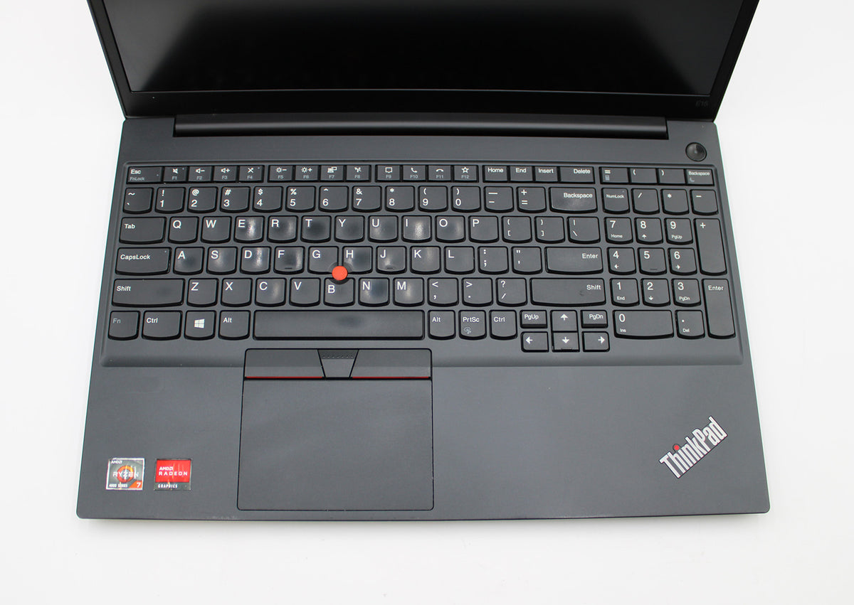 Refurbished Lenovo ThinkPad E15 Gen2 Ryzen 7-4700U 2.80GHz 16GB 500GB SSD (Win. 11 Home)