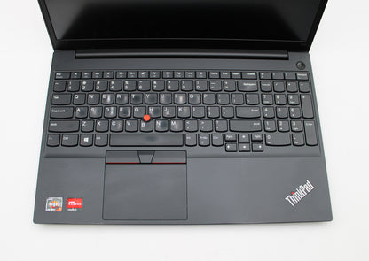 Refurbished Lenovo ThinkPad E15 Gen2 Ryzen 7-4700U 2.80GHz 16GB 500GB SSD (Win. 11 Home)