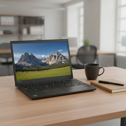 Refurbished Lenovo ThinkPad E15 i5-10210U 1.60GHz 16GB 500GB SSD (Win. 11 Home)