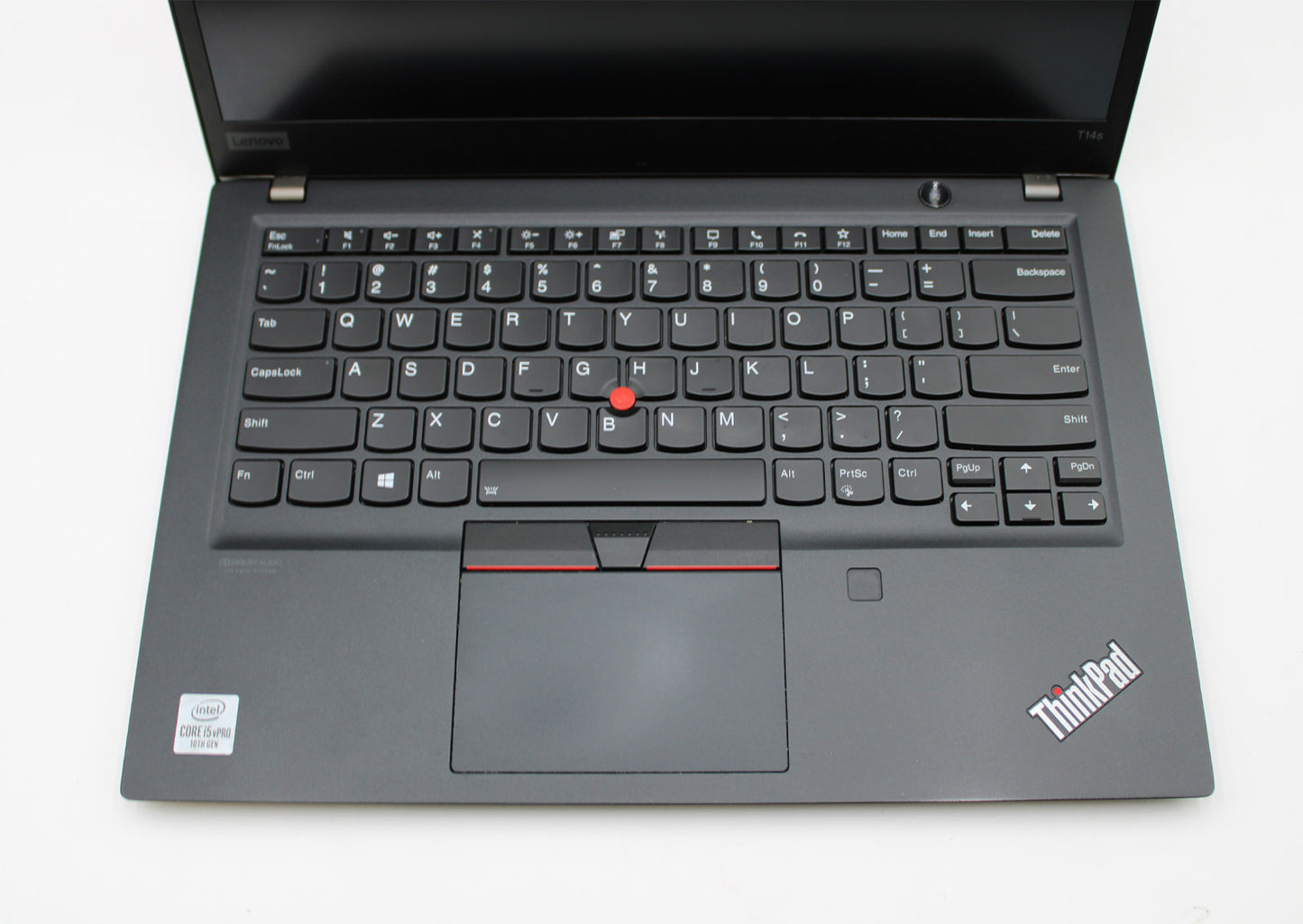 Refurbished Lenovo ThinkPad T14S Gen1 i5-10310U 1.70GHz 8GB 512GB SSD (Win. 11 Home)