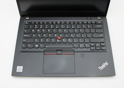 Refurbished Lenovo ThinkPad T14S Gen1 i5-10310U 1.70GHz 8GB 512GB SSD (Win. 11 Home)
