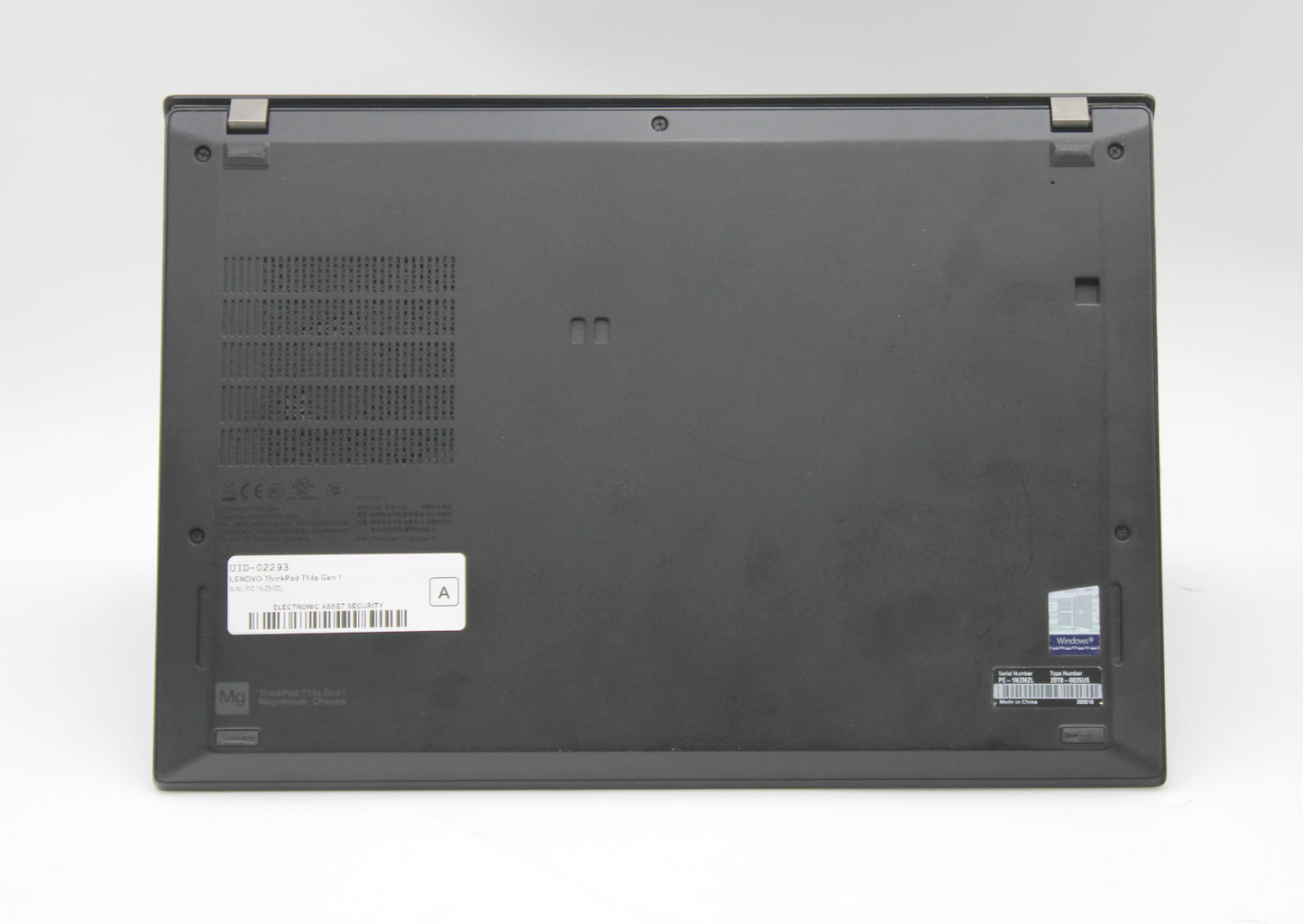 Refurbished Lenovo ThinkPad T14S Gen1 i5-10310U 1.70GHz 8GB 512GB SSD (Win. 11 Home)