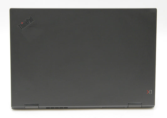 Refurbished Lenovo ThinkPad X1 Yoga 3rd Gen i5-8350U 1.70GHz 16GB 256GB SSD (Win. 11 Home)