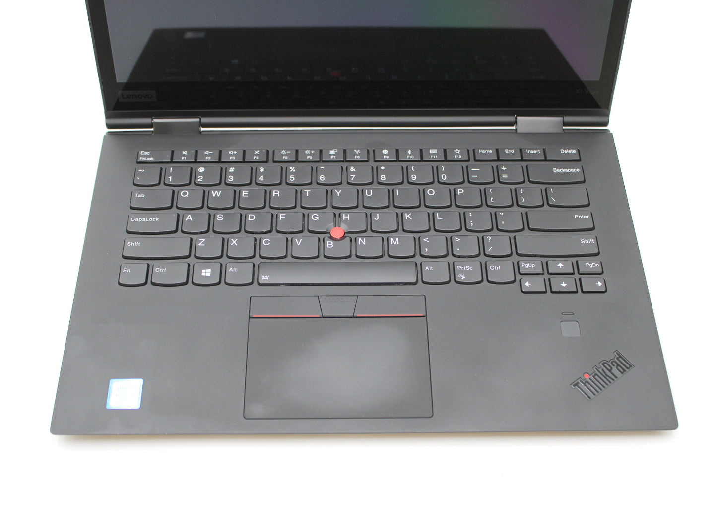 Refurbished Lenovo ThinkPad X1 Yoga 3rd Gen i5-8350U 1.70GHz 16GB 256GB SSD (Win. 11 Home)