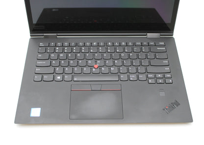Refurbished Lenovo ThinkPad X1 Yoga 3rd Gen i5-8350U 1.70GHz 16GB 256GB SSD (Win. 11 Home)