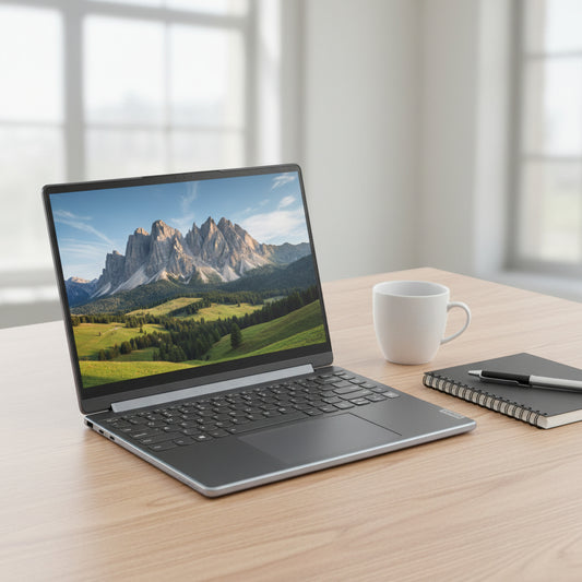 Refurbished Lenovo Yoga 9 i7-1360P 2.61GHz 16GB 1TB SSD (Win. 11 Home)