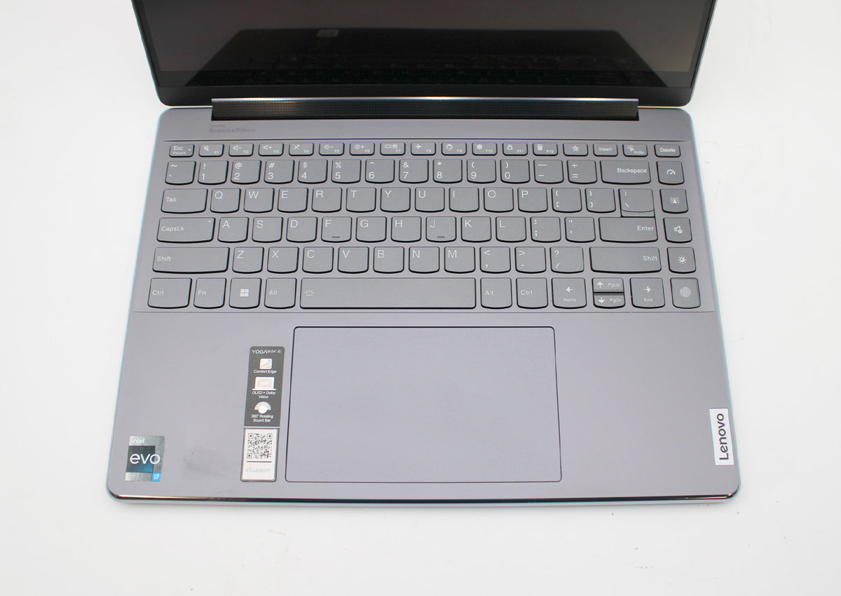 Refurbished Lenovo Yoga 9 i7-1360P 2.61GHz 16GB 1TB SSD (Win. 11 Home)