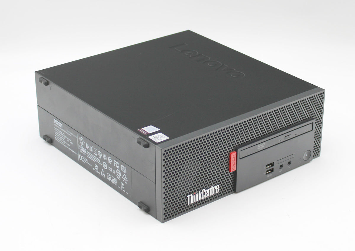(Refurbished) Lenovo ThinkCentre M70c SFF i5-10400 2.90GHz 16GB 500GB SSD (Win. 11 Home)