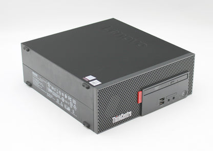 (Refurbished) Lenovo ThinkCentre M70c SFF i5-10400 2.90GHz 16GB 500GB SSD (Win. 11 Home)