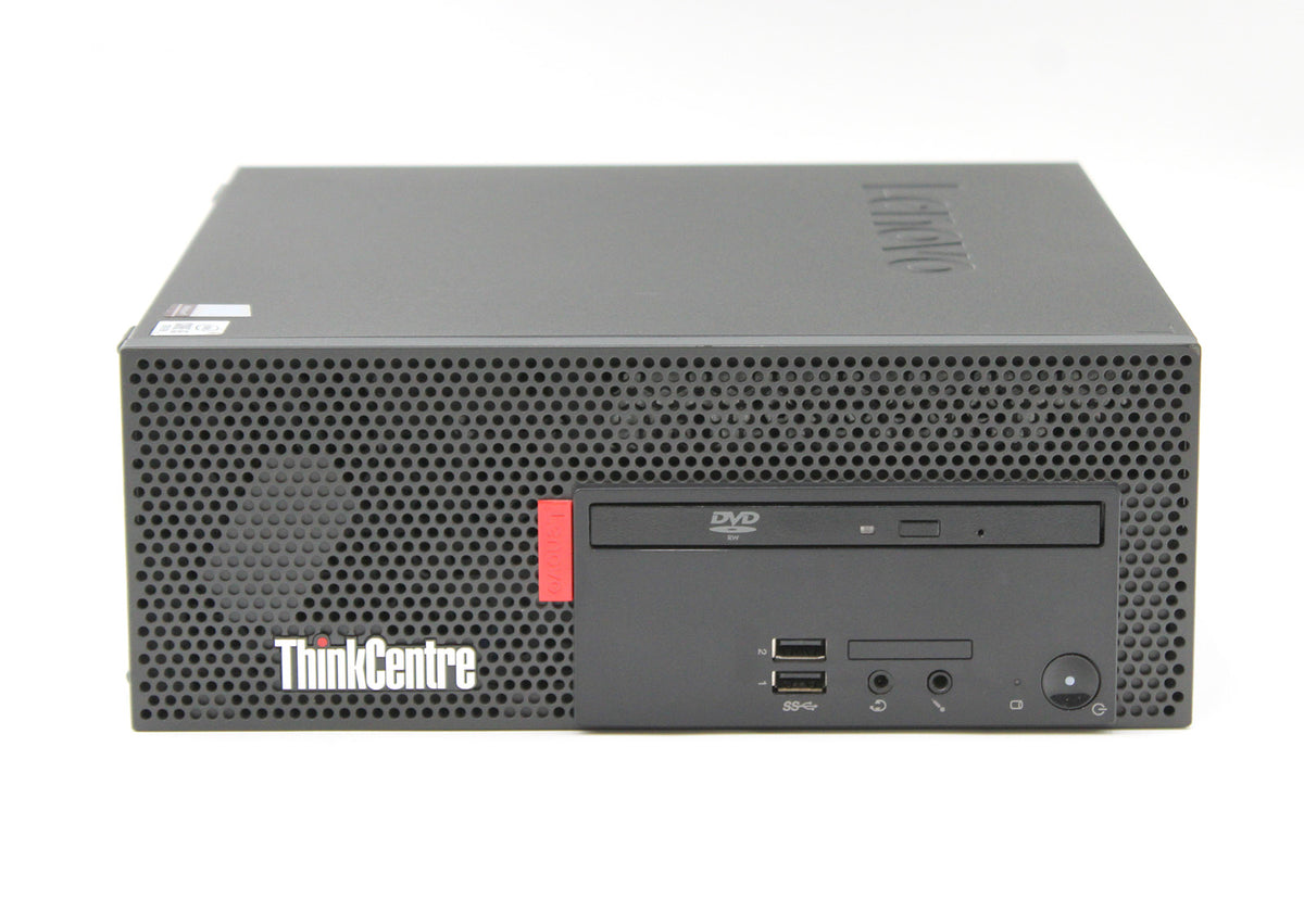 (Refurbished) Lenovo ThinkCentre M70c SFF i5-10400 2.90GHz 16GB 500GB SSD (Win. 11 Home)