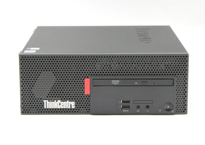 (Refurbished) Lenovo ThinkCentre M70c SFF i5-10400 2.90GHz 16GB 500GB SSD (Win. 11 Home)
