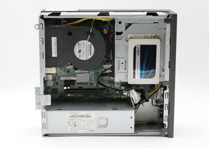 (Refurbished) Lenovo ThinkCentre M70c SFF i5-10400 2.90GHz 16GB 500GB SSD (Win. 11 Home)
